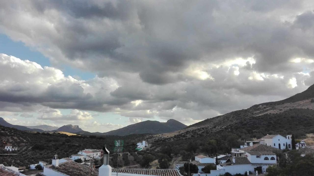 Villa Sierra Alcaide Zagrilla Exterior foto