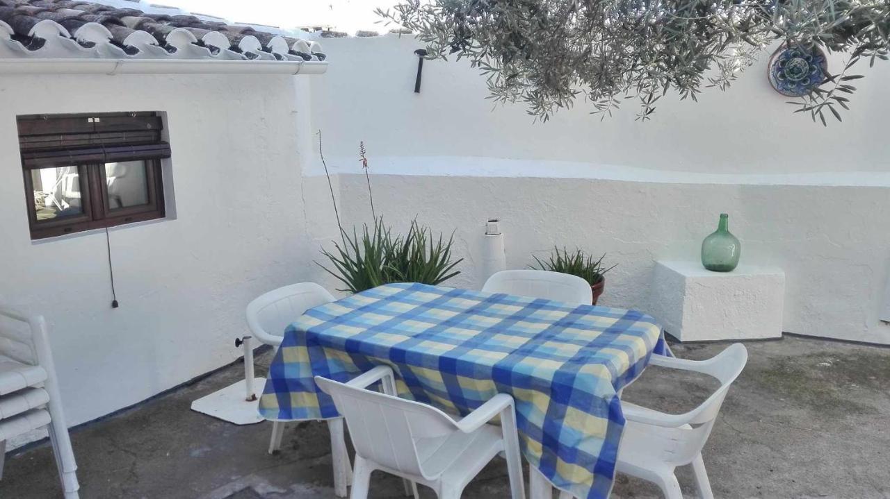 Villa Sierra Alcaide Zagrilla Exterior foto
