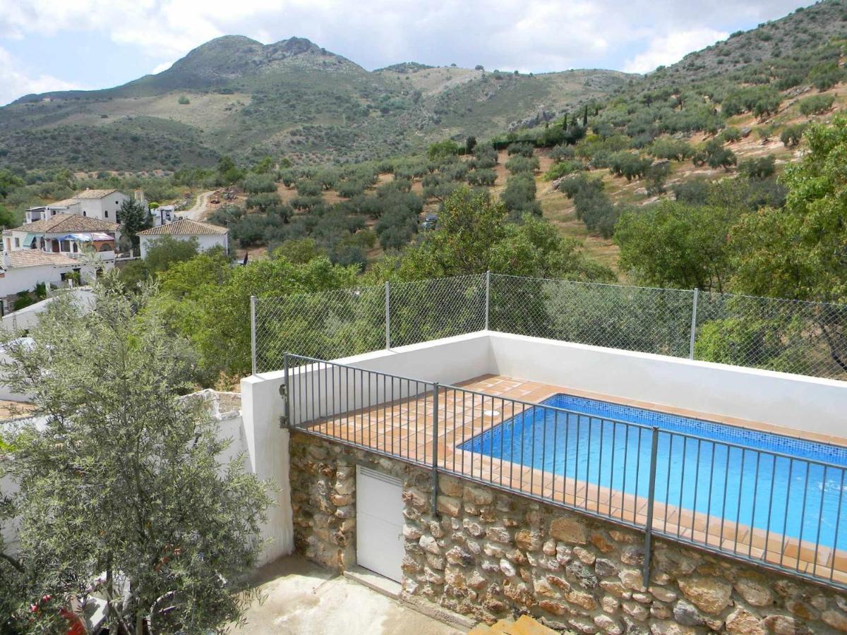 Villa Sierra Alcaide Zagrilla Exterior foto
