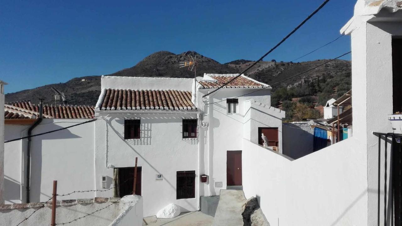 Villa Sierra Alcaide Zagrilla Exterior foto
