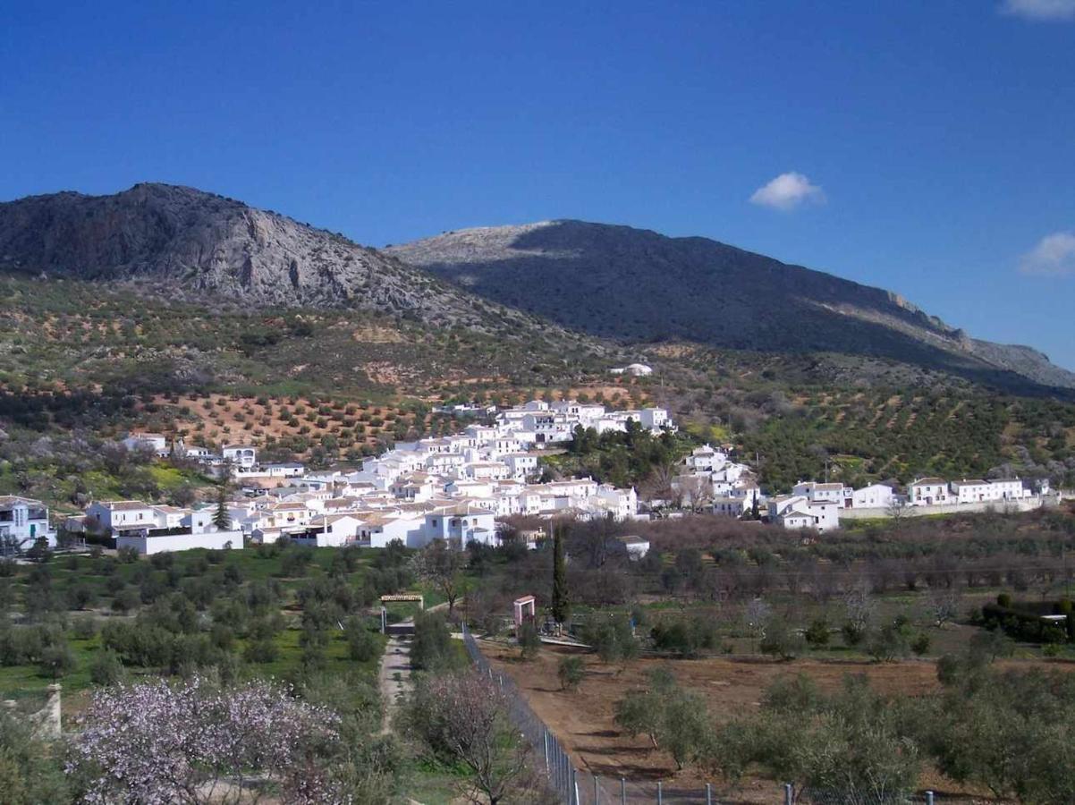 Villa Sierra Alcaide Zagrilla Exterior foto