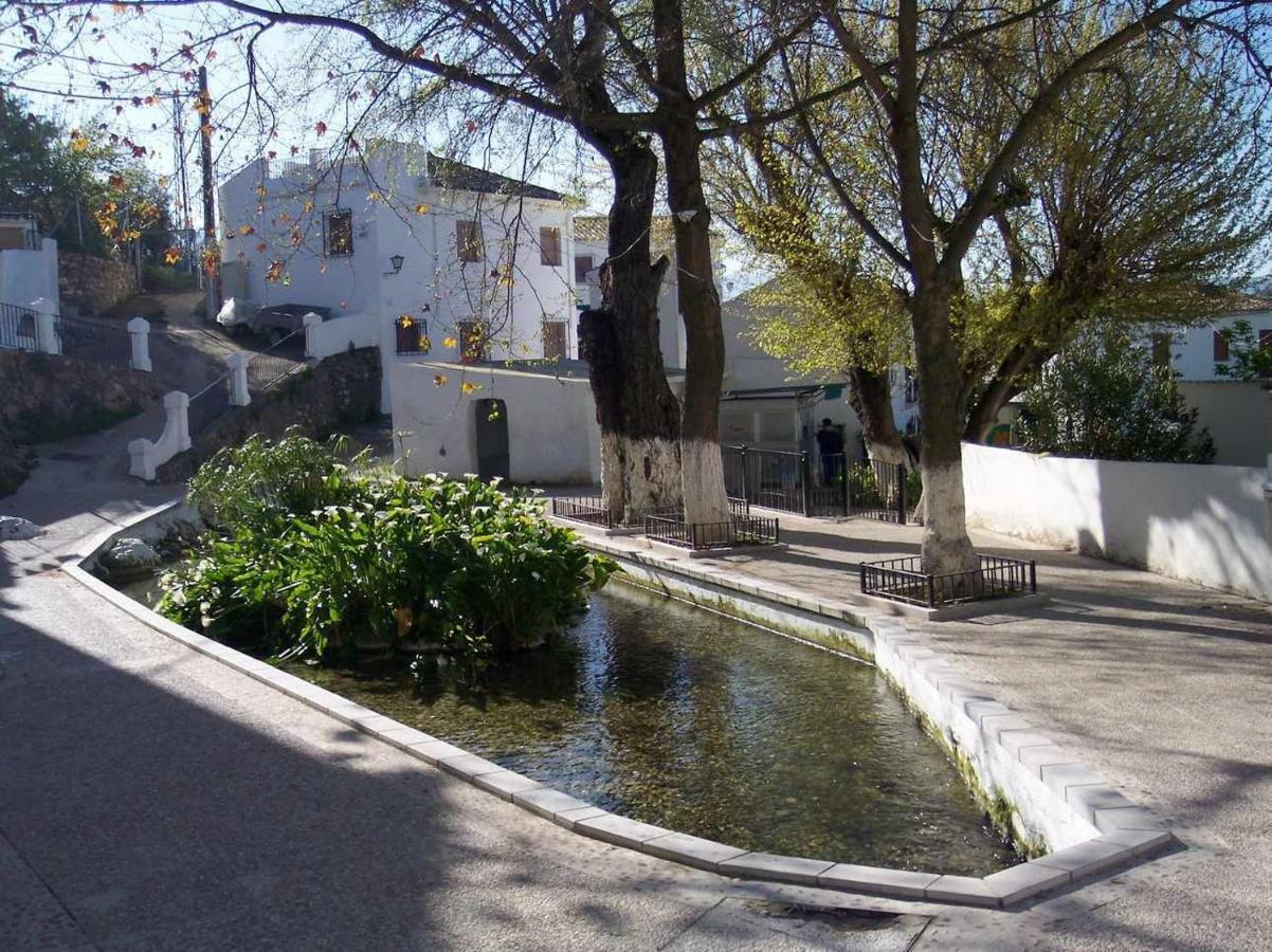 Villa Sierra Alcaide Zagrilla Exterior foto
