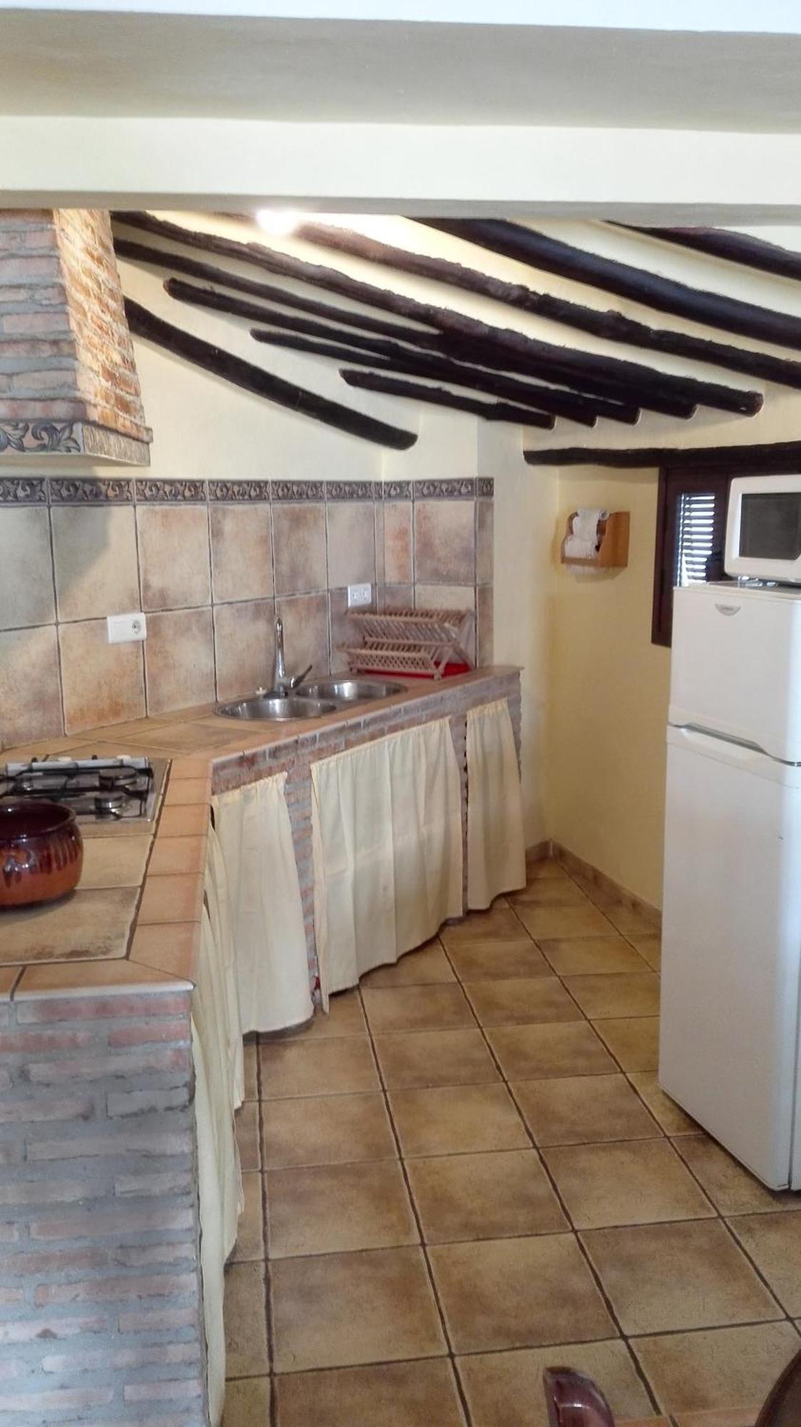 Villa Sierra Alcaide Zagrilla Exterior foto