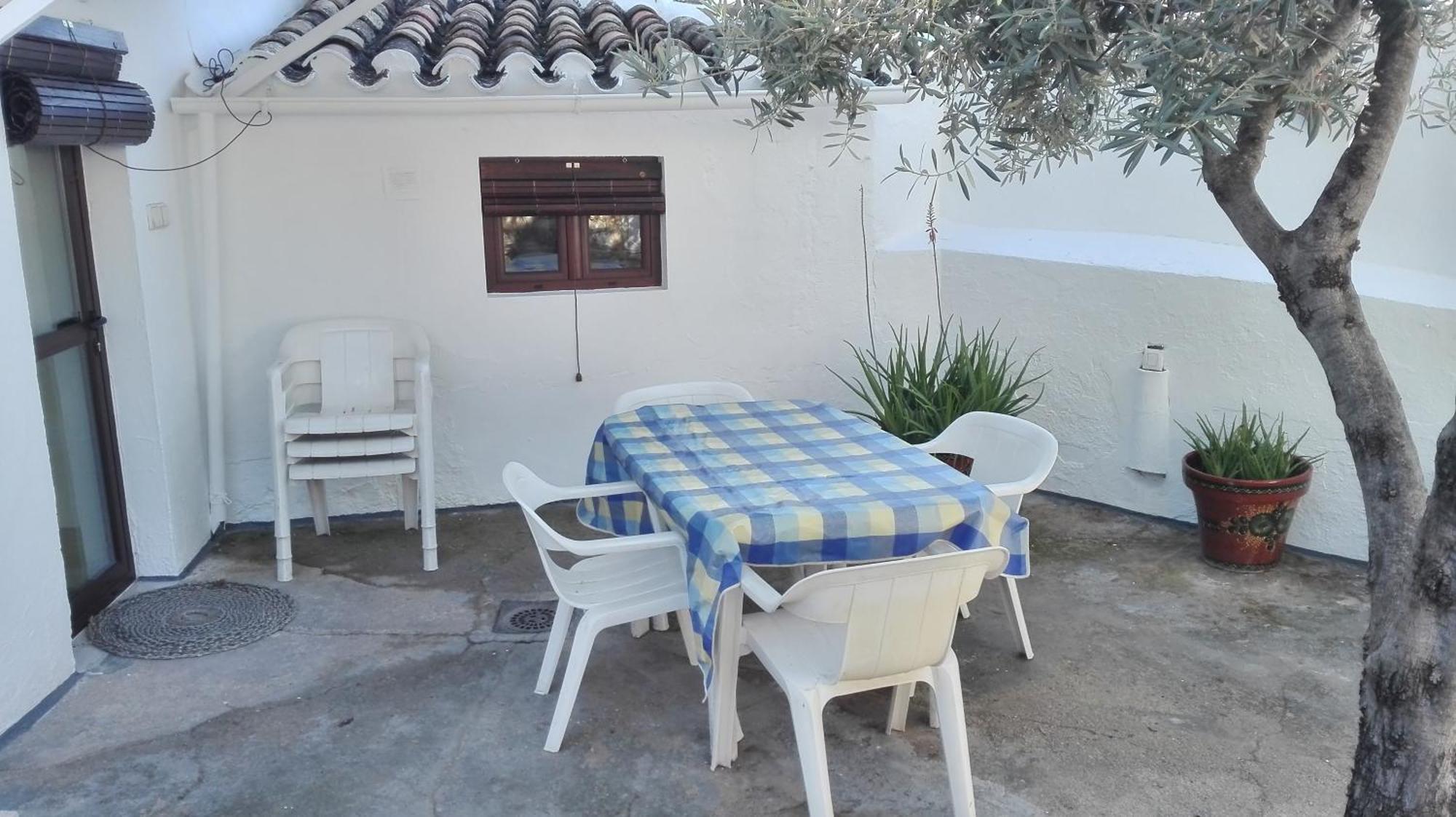 Villa Sierra Alcaide Zagrilla Exterior foto