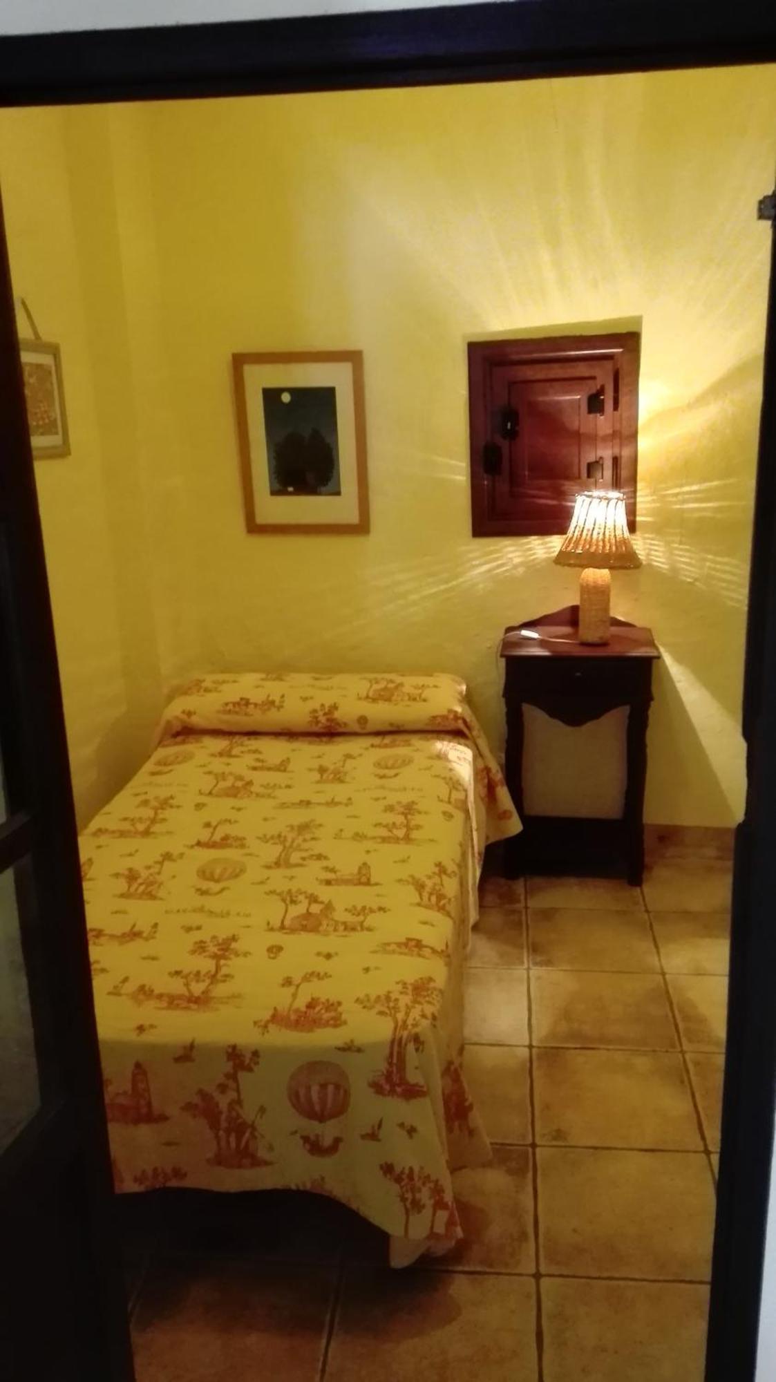 Villa Sierra Alcaide Zagrilla Exterior foto