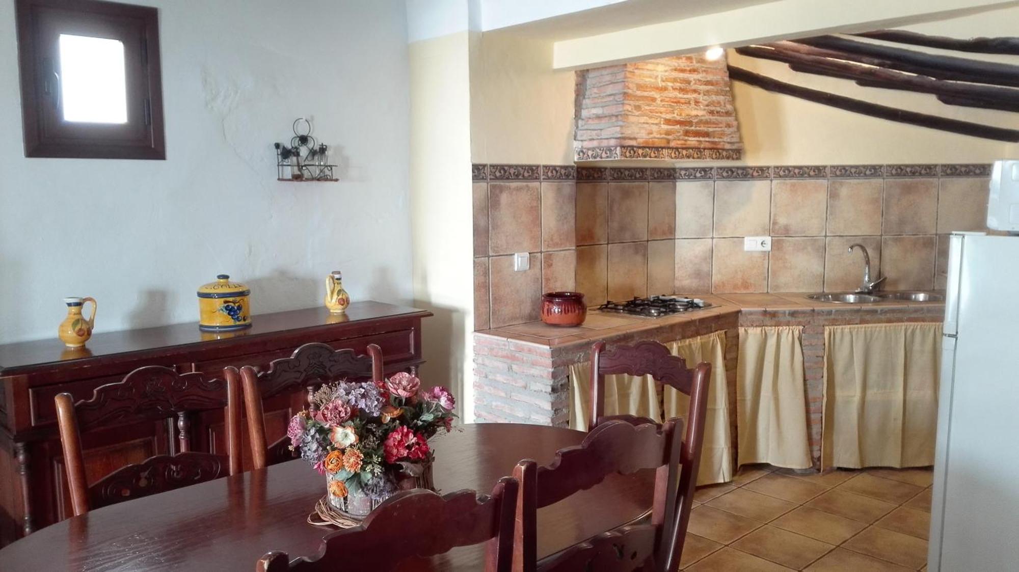 Villa Sierra Alcaide Zagrilla Exterior foto